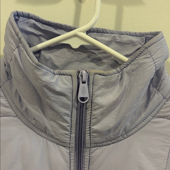 Pippa Packable Puffer Jacket Oyster - Picture 4 of 6